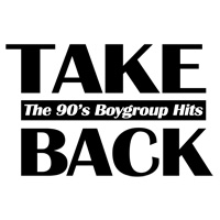 Take Back - Logo schwarz